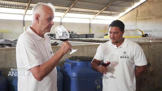 Produtores angolanos apostam no mercado mundial de vinho e rum