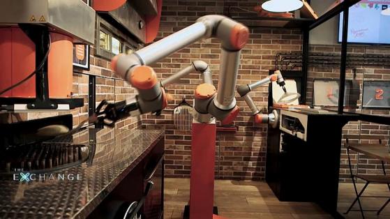 Será que os robôs vão roubar os nossos empregos?