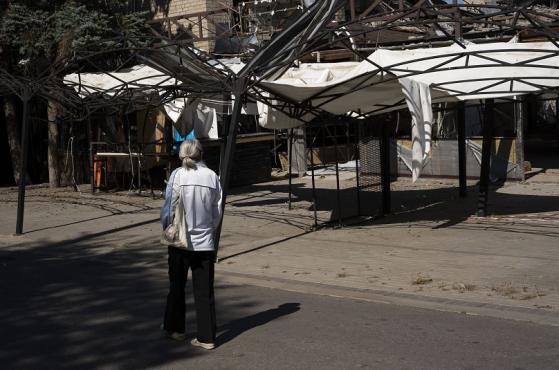 Empresas ucranianas desafiam a incerteza apesar das ameaças iminentes